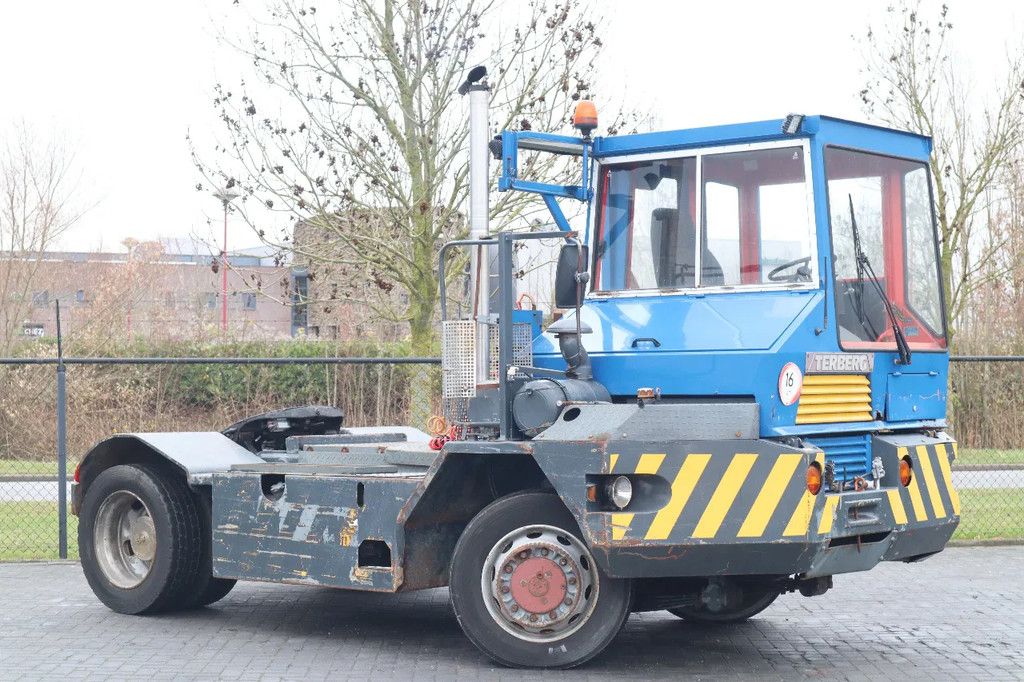 Terberg RT 20 | 4X4 | TERMINAL TRACTOR | DUTCH REG.