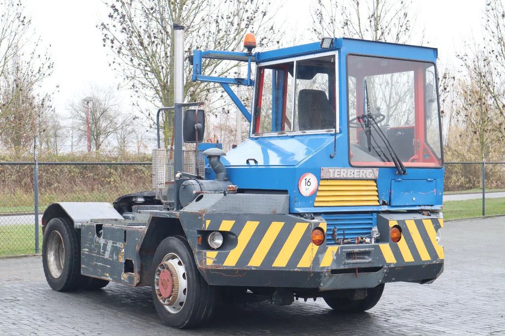 Terberg RT 20 | 4X4 | TERMINAL TRACTOR | DUTCH REG.