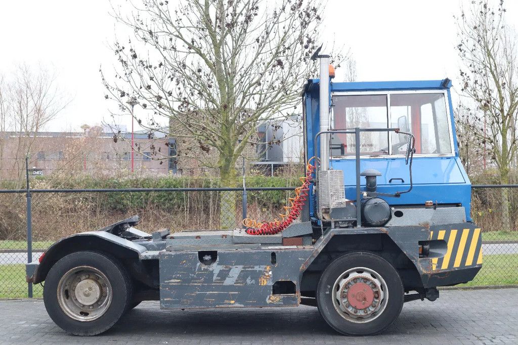 Terberg RT 20 | 4X4 | TERMINAL TRACTOR | DUTCH REG.
