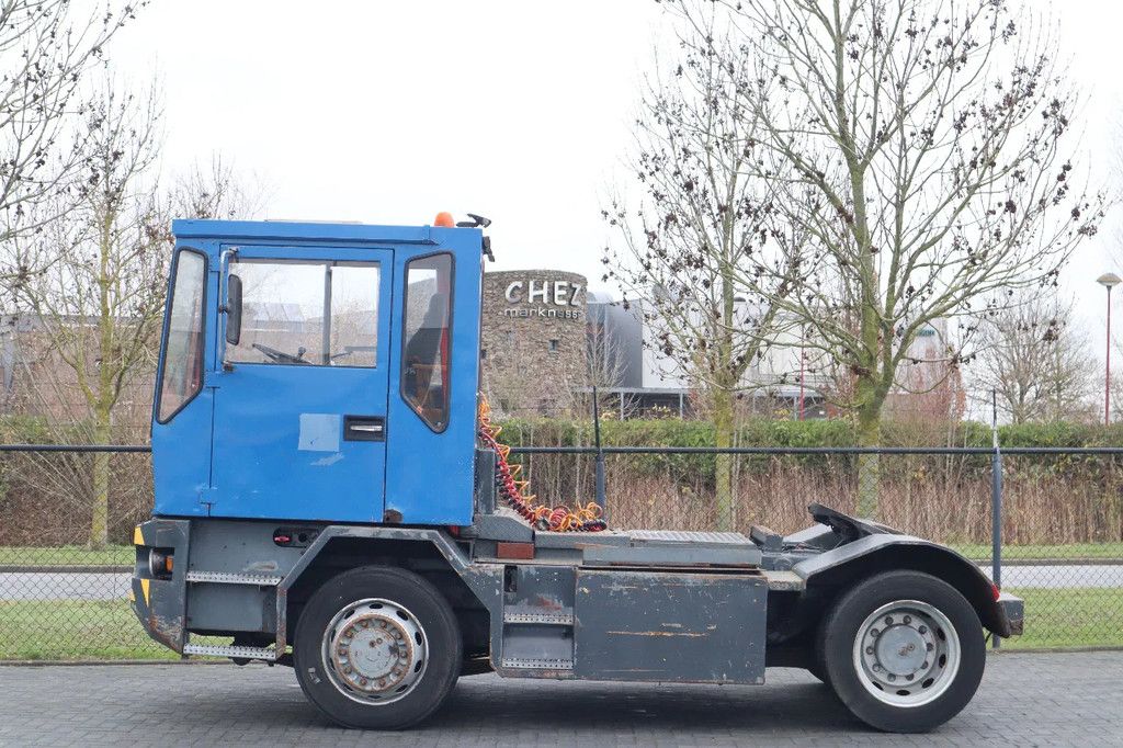 Terberg RT 20 | 4X4 | TERMINAL TRACTOR | DUTCH REG.