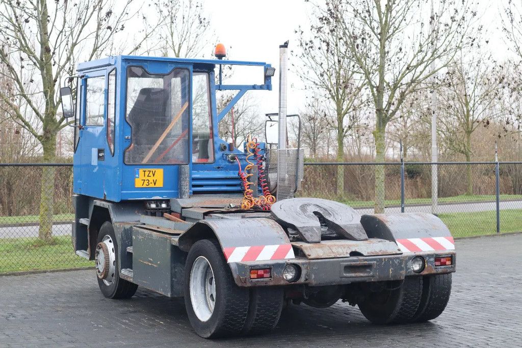 Terberg RT 20 | 4X4 | TERMINAL TRACTOR | DUTCH REG.