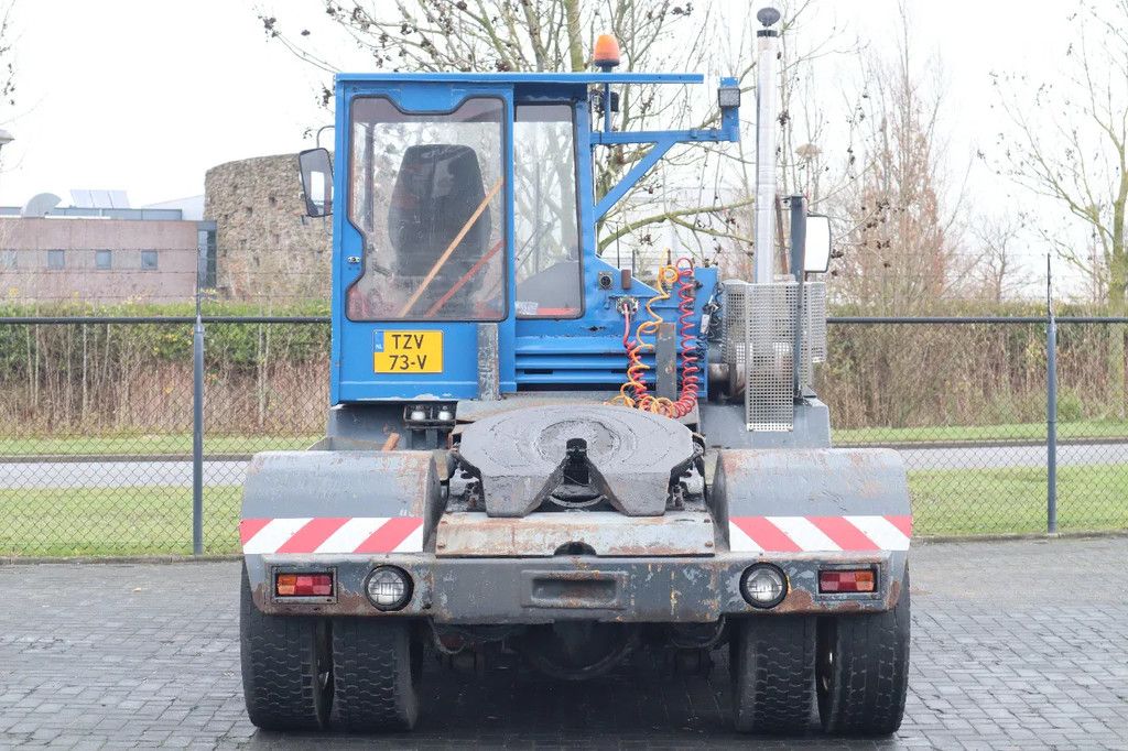 Terberg RT 20 | 4X4 | TERMINAL TRACTOR | DUTCH REG.