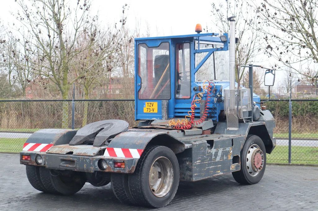 Terberg RT 20 | 4X4 | TERMINAL TRACTOR | DUTCH REG.