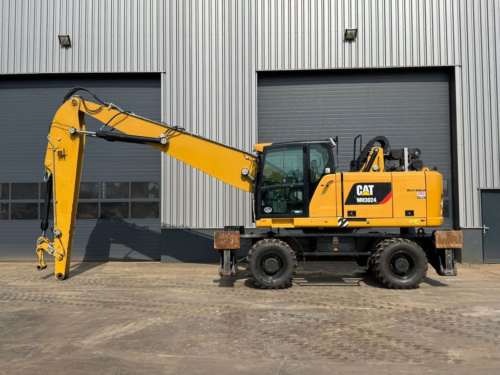 Caterpillar MH3024