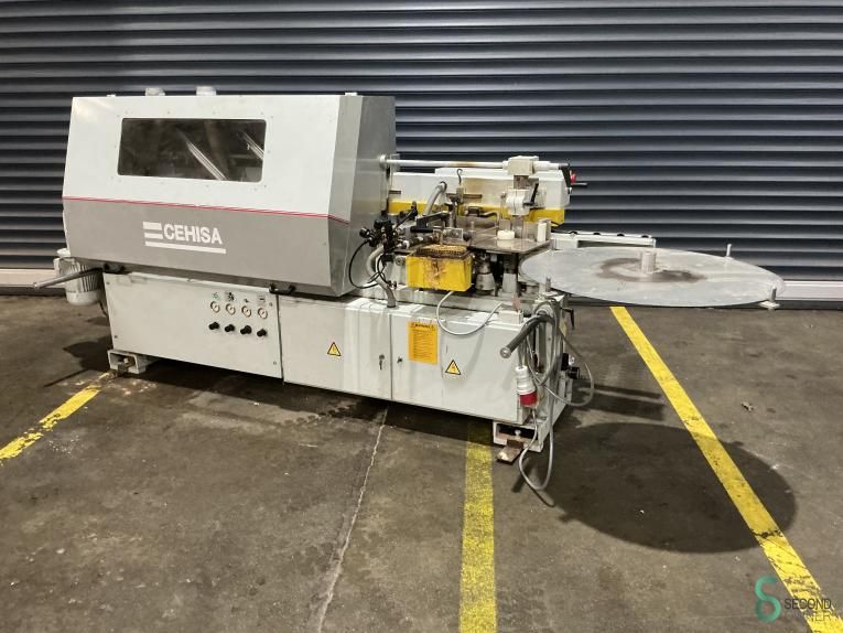 Kantenanleimmaschinen Cehisa SERIES 300 MOD.302