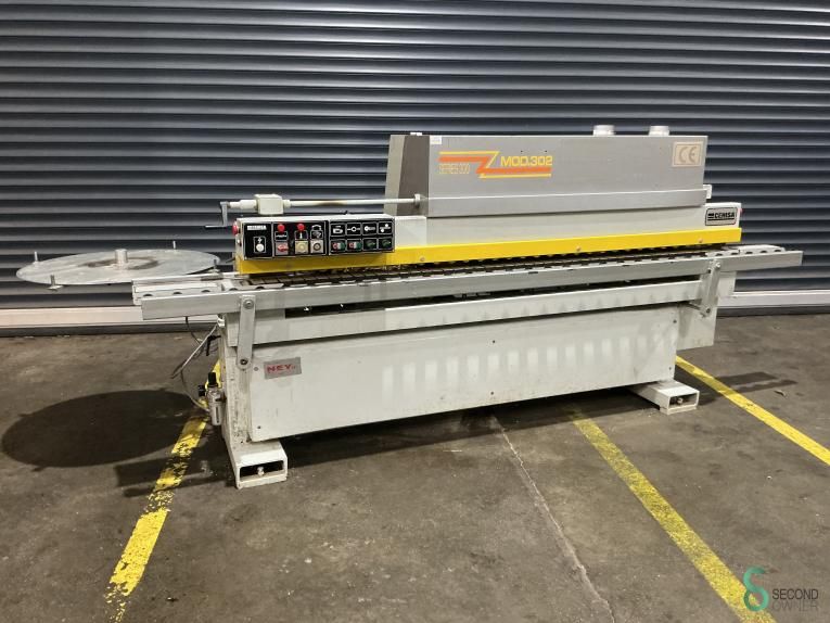 Kantenanleimmaschinen Cehisa SERIES 300 MOD.302