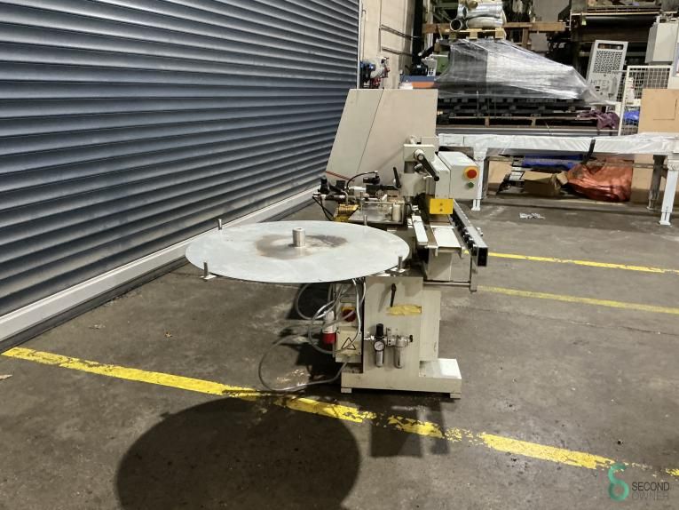 Kantenanleimmaschinen Cehisa SERIES 300 MOD.302