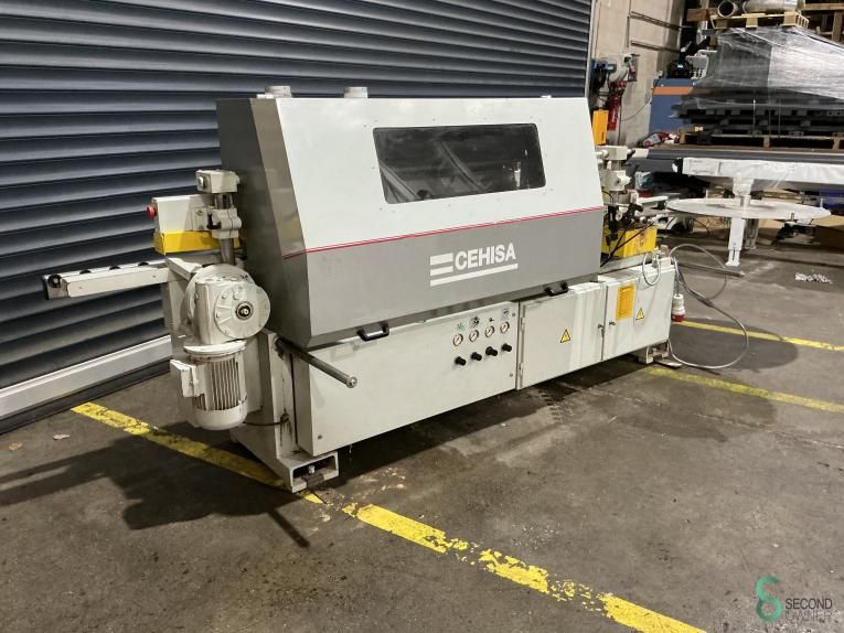 Kantenanleimmaschinen Cehisa SERIES 300 MOD.302