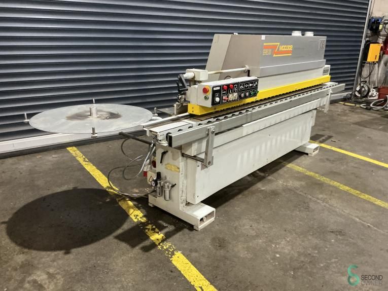 Kantenanleimmaschinen Cehisa SERIES 300 MOD.302