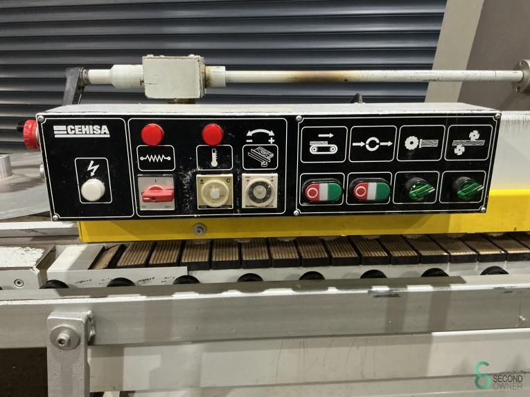 Kantenanleimmaschinen Cehisa SERIES 300 MOD.302