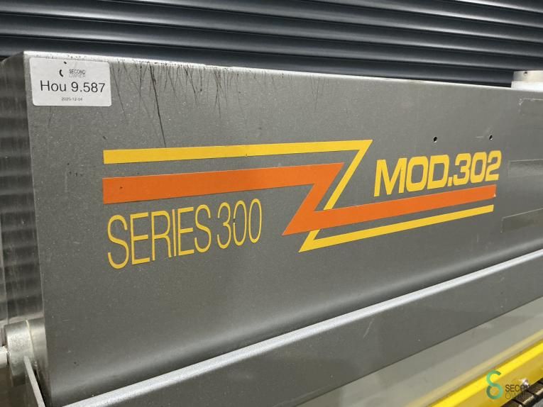 Kantenanleimmaschinen Cehisa SERIES 300 MOD.302