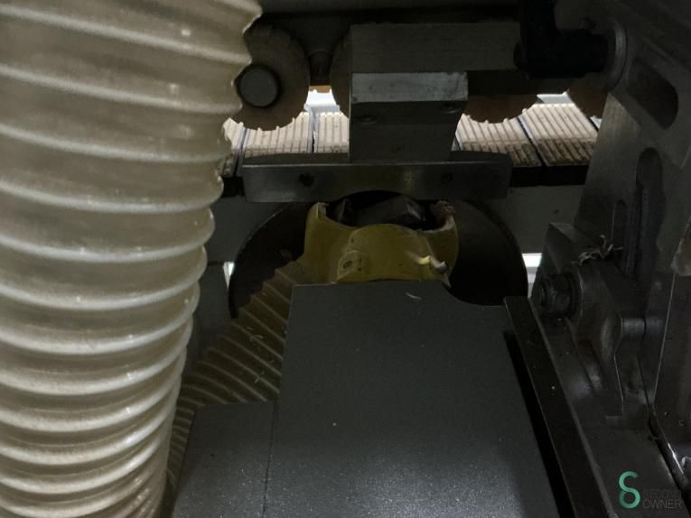 Kantenanleimmaschinen Cehisa SERIES 300 MOD.302