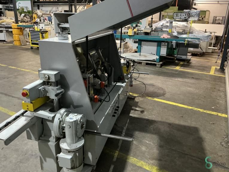 Kantenanleimmaschinen Cehisa SERIES 300 MOD.302