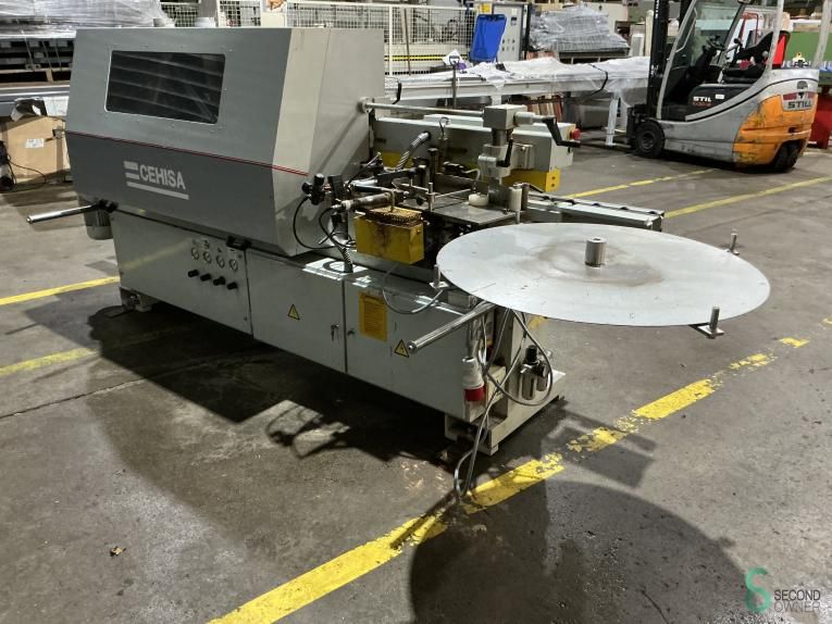 Kantenanleimmaschinen Cehisa SERIES 300 MOD.302