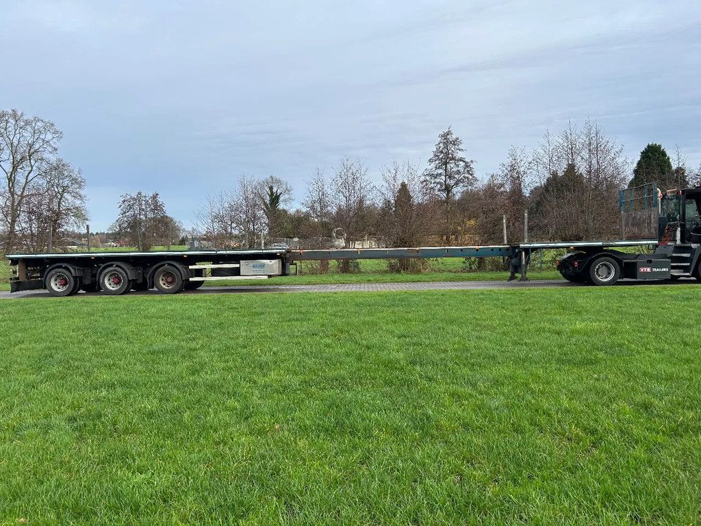 Nooteboom OVB-48-03-V | LENGHT (L): 1370-2165 cm | FULL STEERING