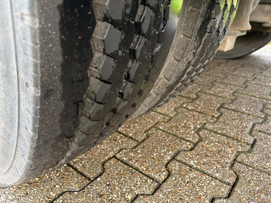 Nooteboom OVB-48-03-V | LENGHT (L): 1370-2165 cm | FULL STEERING