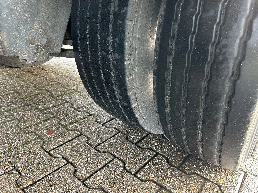 Nooteboom OVB-48-03-V | LENGHT (L): 1370-2165 cm | FULL STEERING