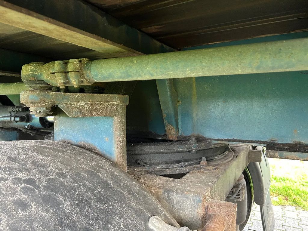 Nooteboom OVB-48-03-V | LENGHT (L): 1370-2165 cm | FULL STEERING