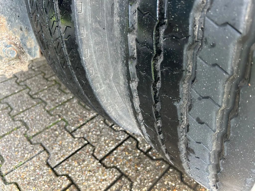 Nooteboom OVB-48-03-V | LENGHT (L): 1370-2165 cm | FULL STEERING