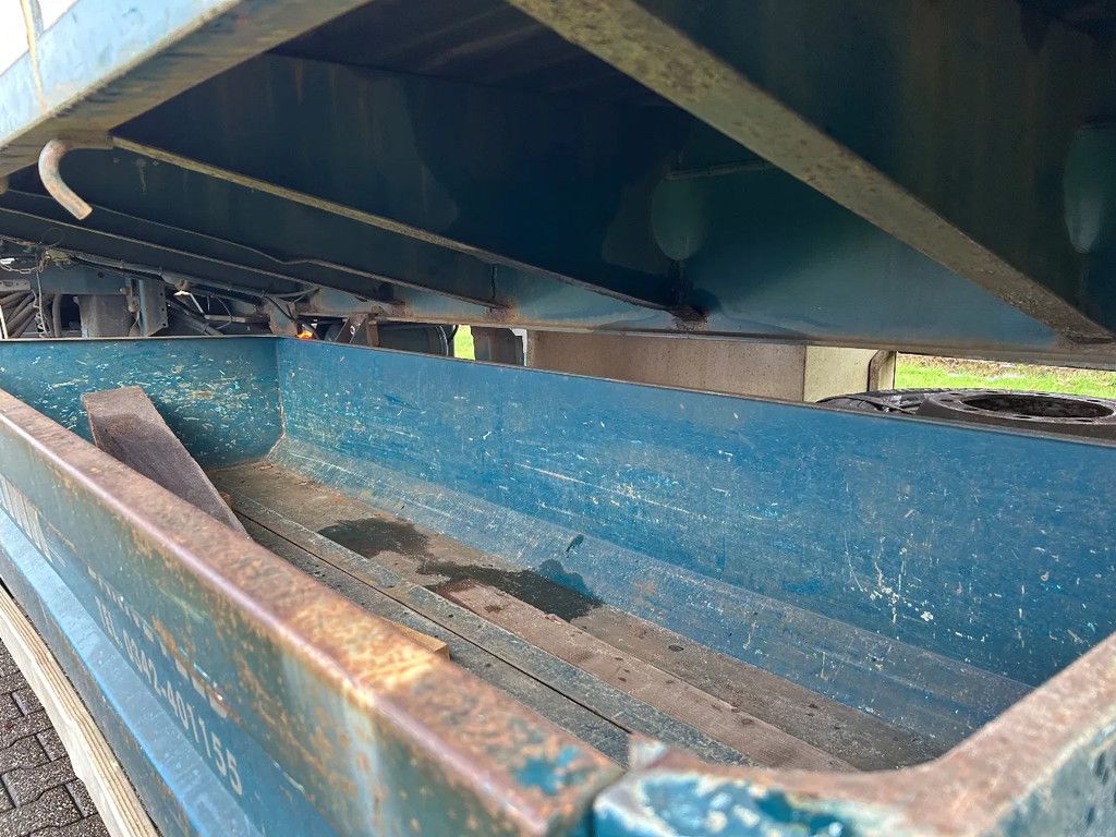 Nooteboom OVB-48-03-V | LENGHT (L): 1370-2165 cm | FULL STEERING