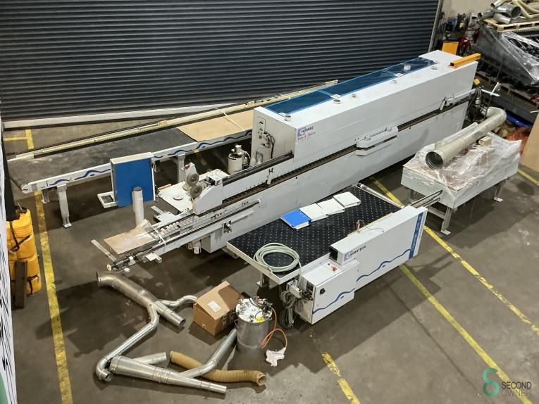 Kantenlijmers Homag OPTIMAT KAL 310/6/A3/S2 2007