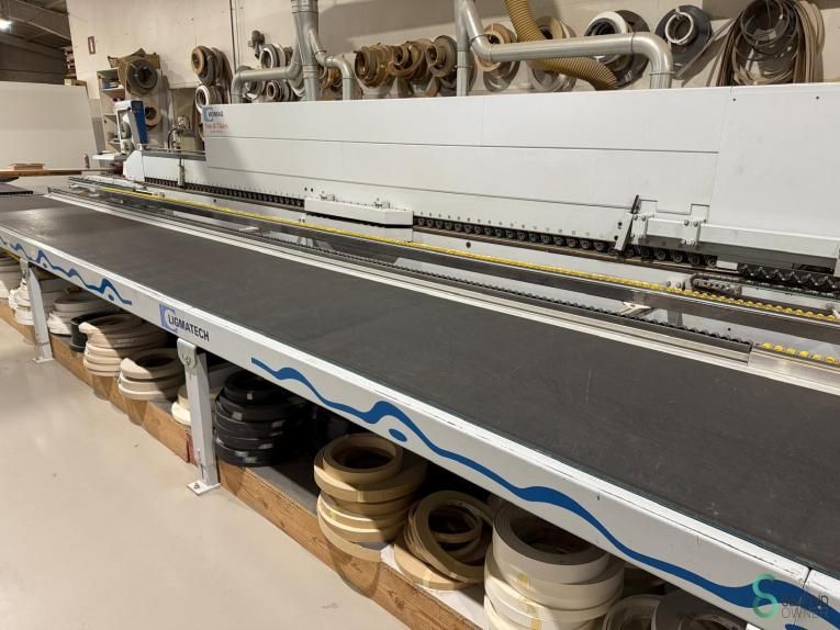 Kantenlijmers Homag OPTIMAT KAL 310/6/A3/S2 2007