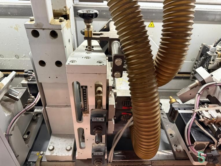 Kantenlijmers Homag OPTIMAT KAL 310/6/A3/S2 2007