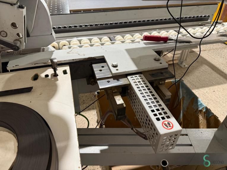 Kantenlijmers Homag OPTIMAT KAL 310/6/A3/S2 2007