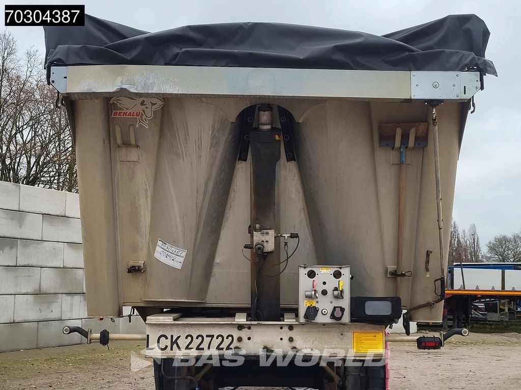 Benalu BEN Lift Axle 24m3