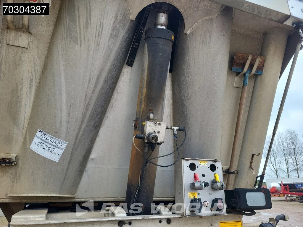 Benalu BEN Lift Axle 24m3