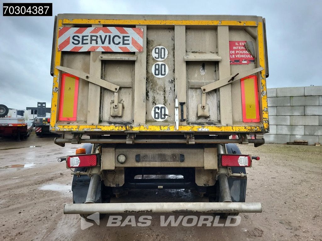 Benalu BEN Lift Axle 24m3