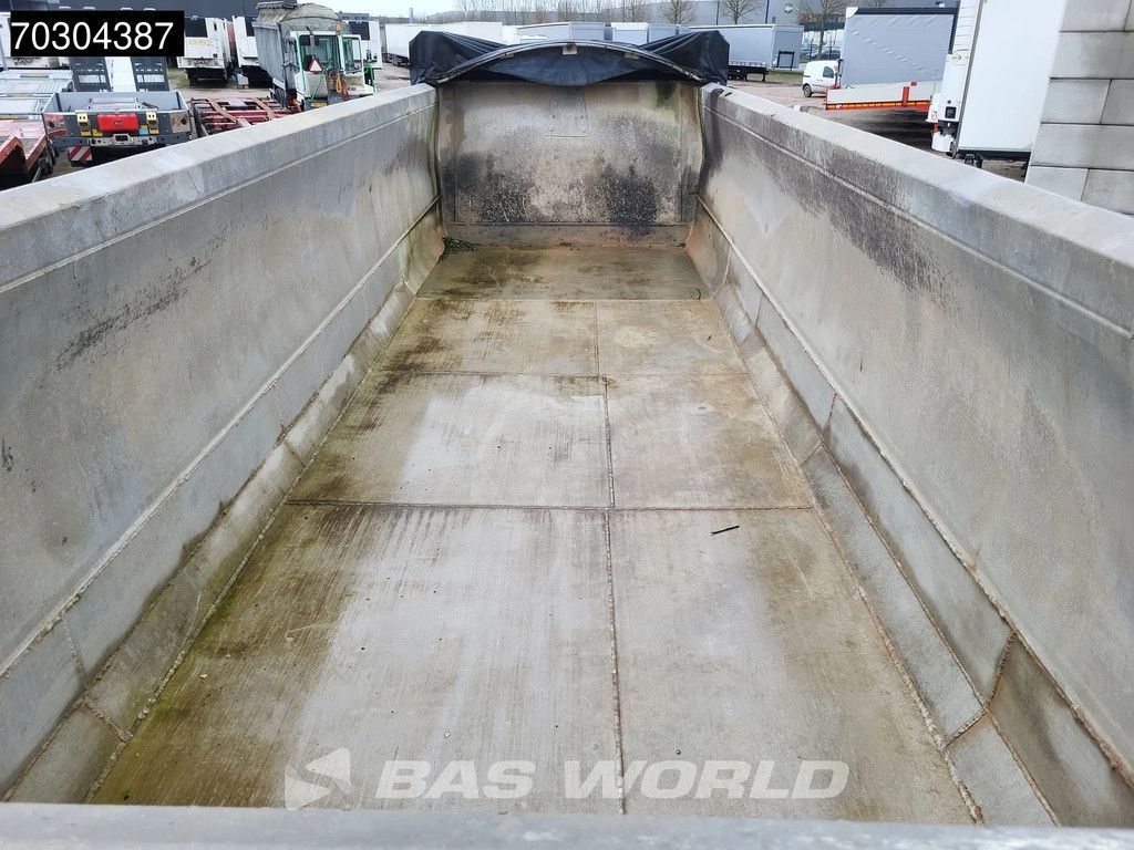 Benalu BEN Lift Axle 24m3