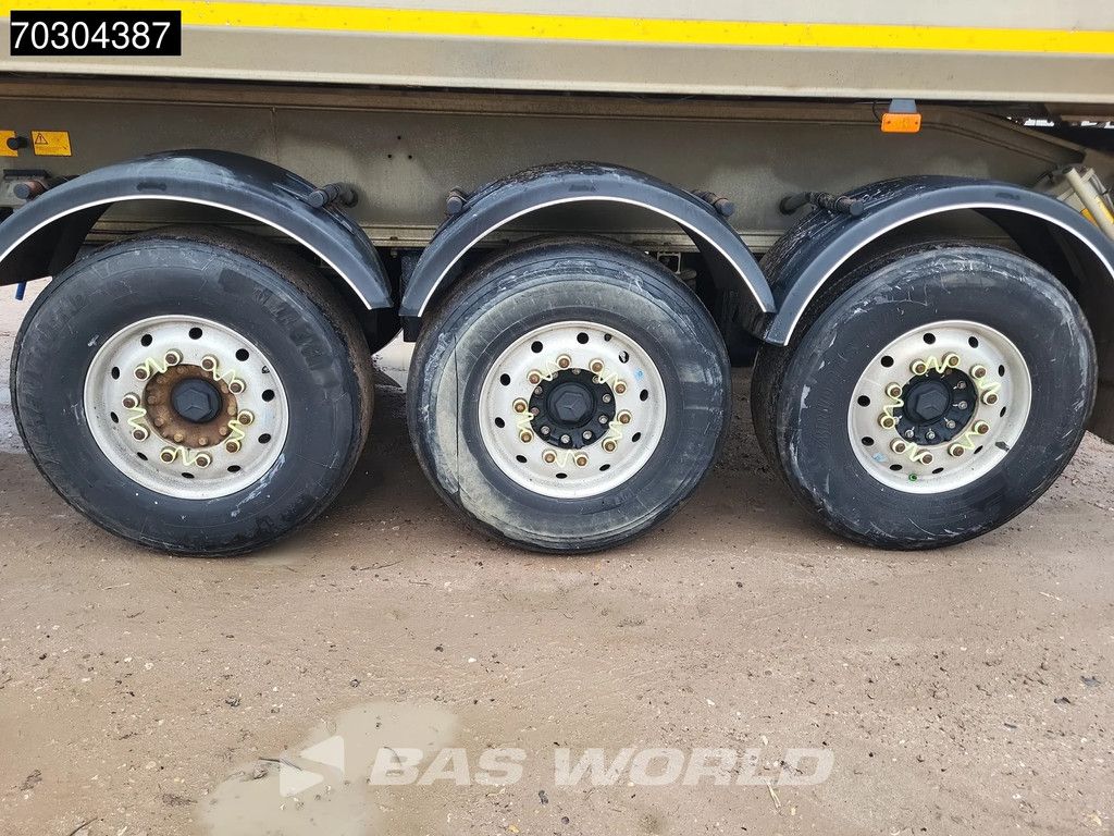 Benalu BEN Lift Axle 24m3