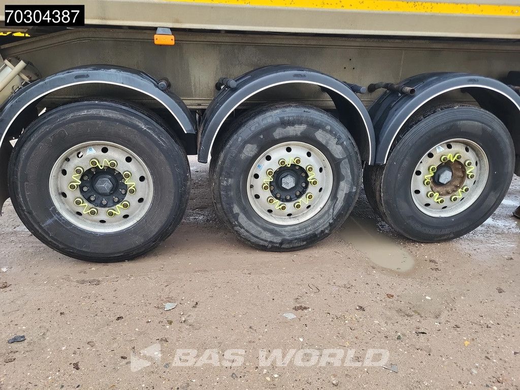 Benalu BEN Lift Axle 24m3
