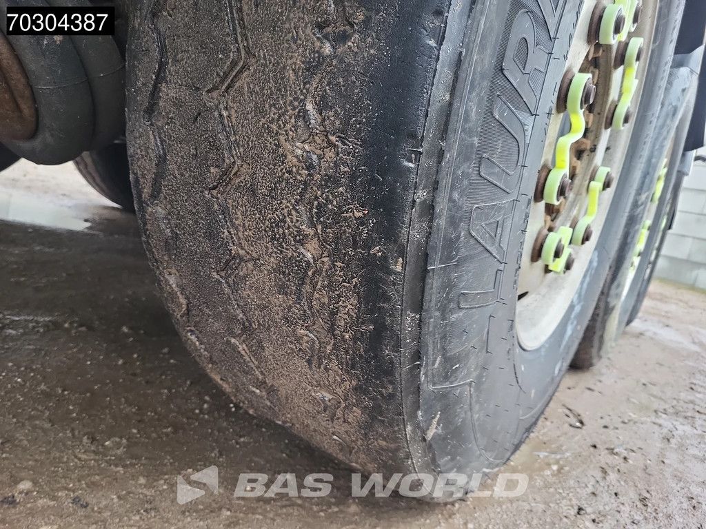 Benalu BEN Lift Axle 24m3