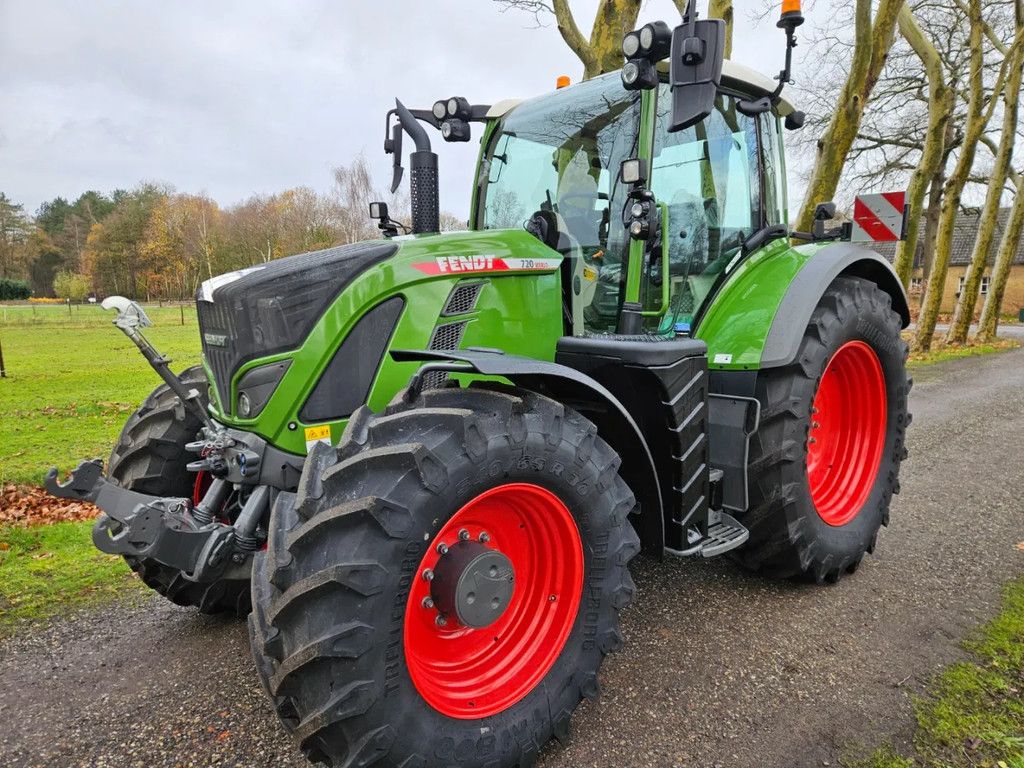 Fendt 720 Gen6 1191std.. 2025 (716 718 722 724)