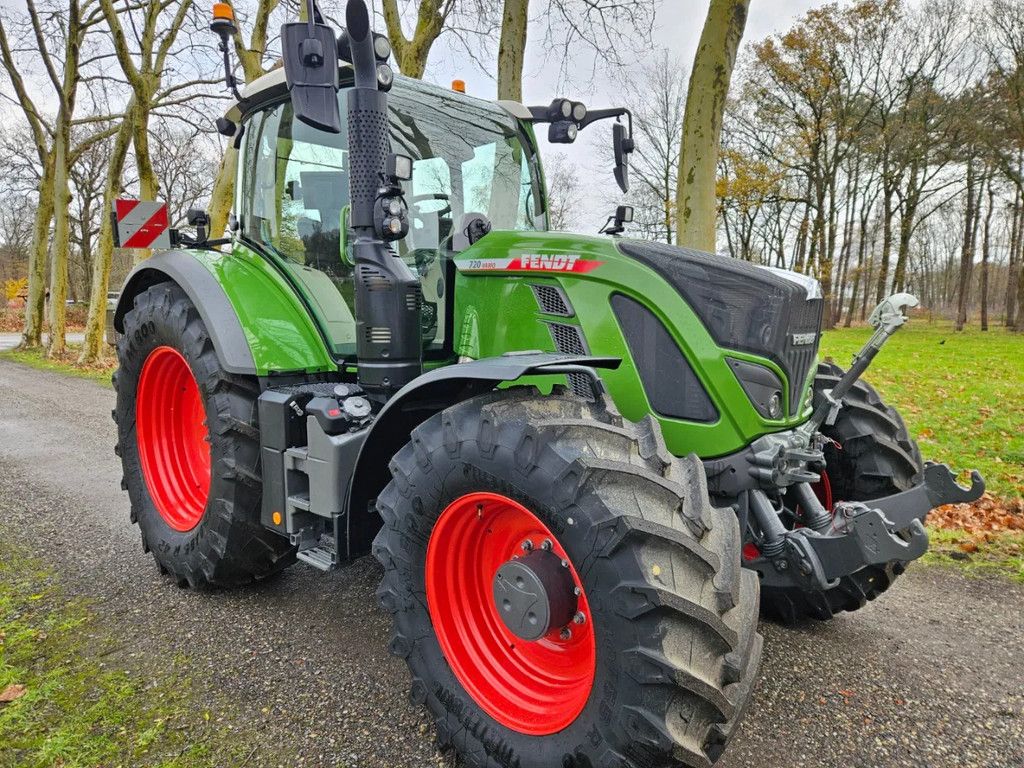 Fendt 720 Gen6 1191std.. 2025 (716 718 722 724)