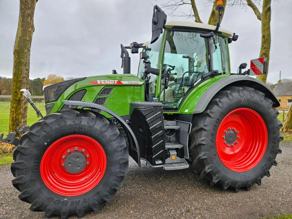 Fendt 720 Gen6 1191std.. 2025 (716 718 722 724)
