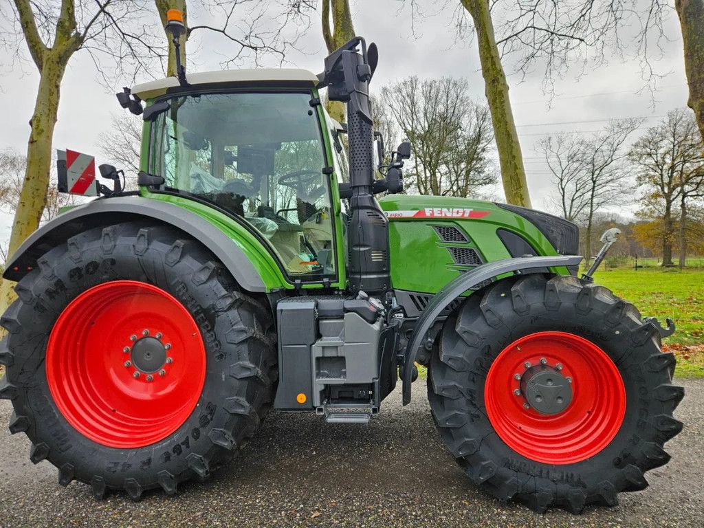 Fendt 720 Gen6 1191std.. 2025 (716 718 722 724)
