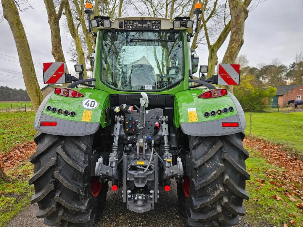 Fendt 720 Gen6 1191std.. 2025 (716 718 722 724)