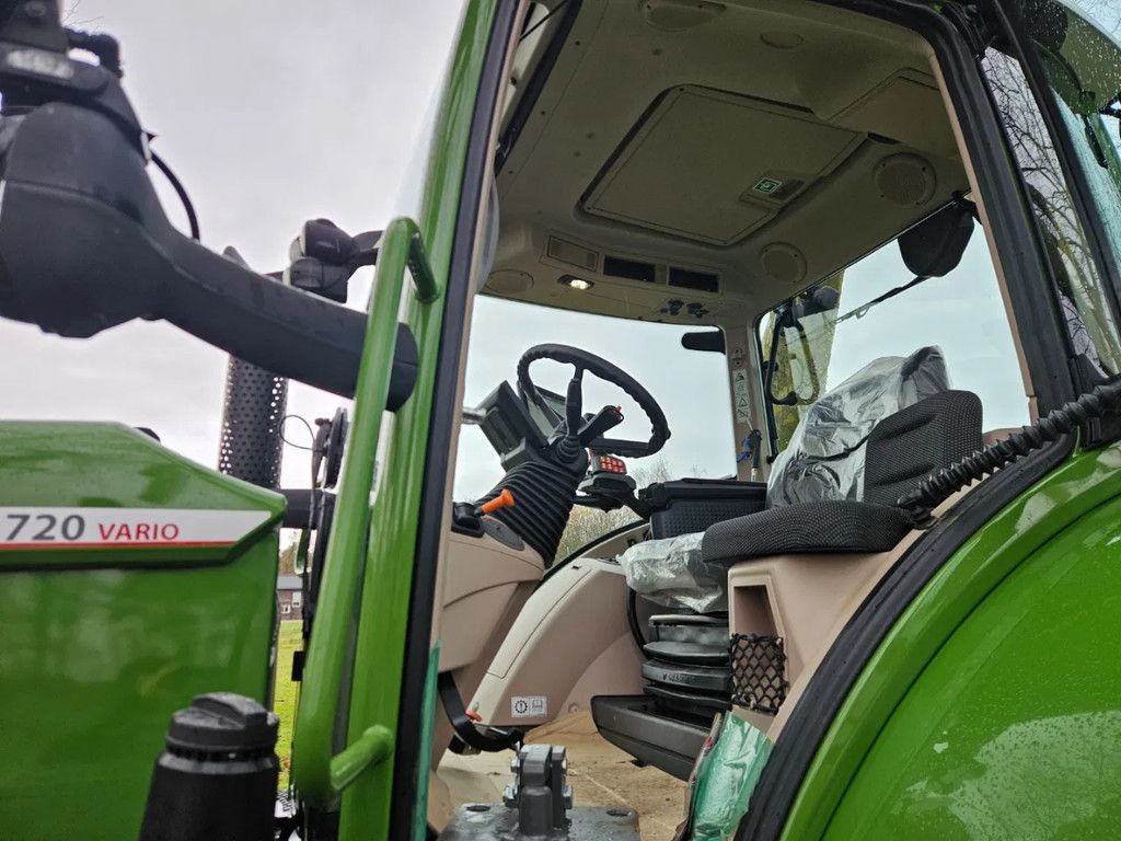 Fendt 720 Gen6 1191std.. 2025 (716 718 722 724)