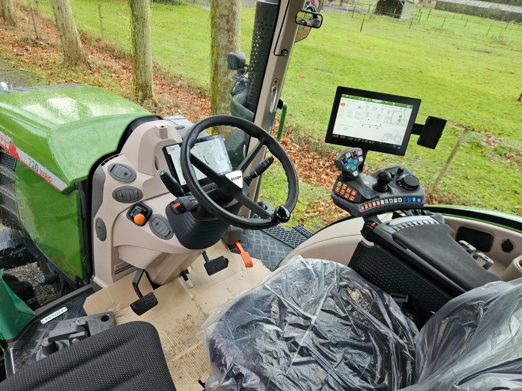 Fendt 720 Gen6 1191std.. 2025 (716 718 722 724)