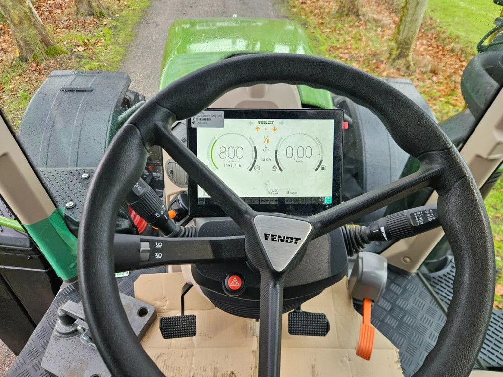Fendt 720 Gen6 1191std.. 2025 (716 718 722 724)