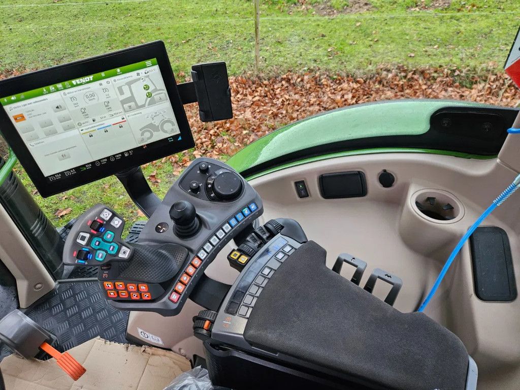 Fendt 720 Gen6 1191std.. 2025 (716 718 722 724)