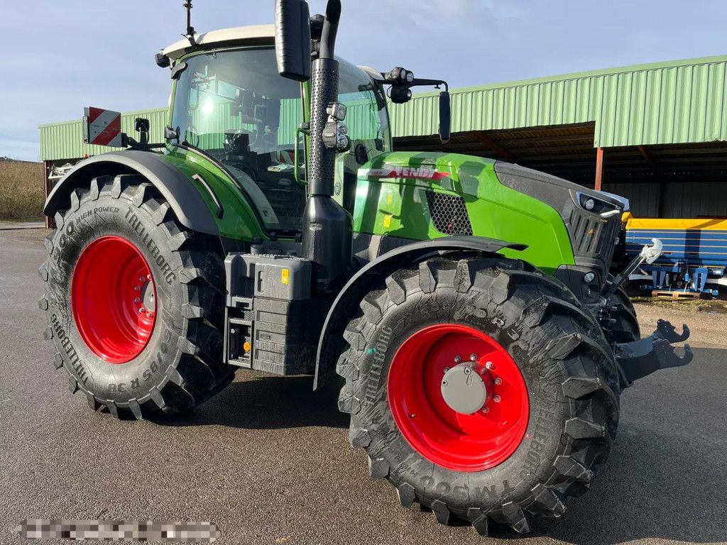 Fendt 724 Gen7 Profi Plus 150 std!! (720 722 726 728 )