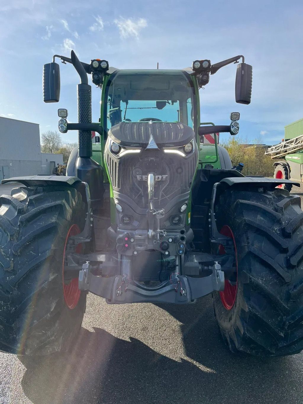 Fendt 724 Gen7 Profi Plus 150 std!! (720 722 726 728 )