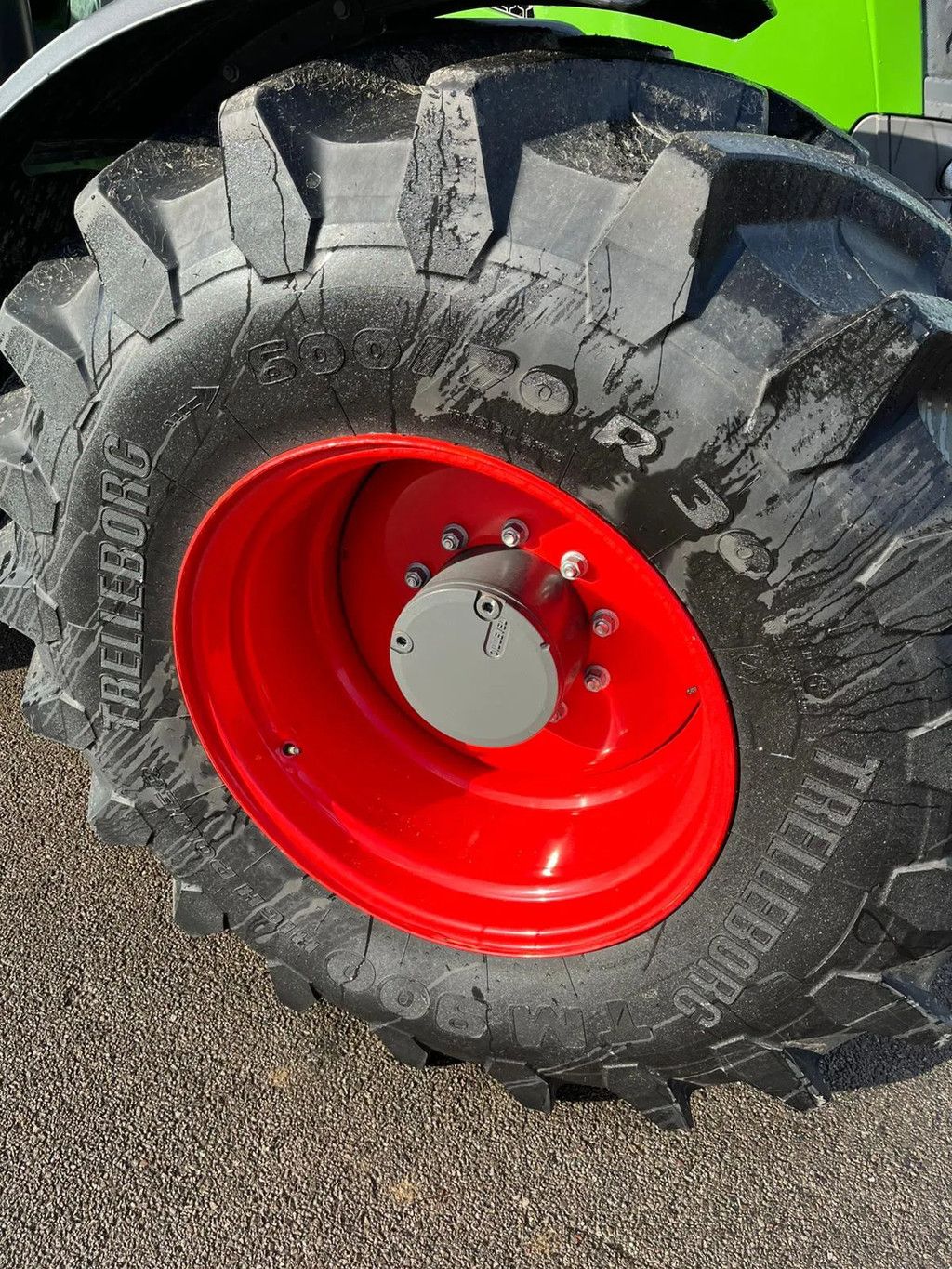 Fendt 724 Gen7 Profi Plus 150 std!! (720 722 726 728 )