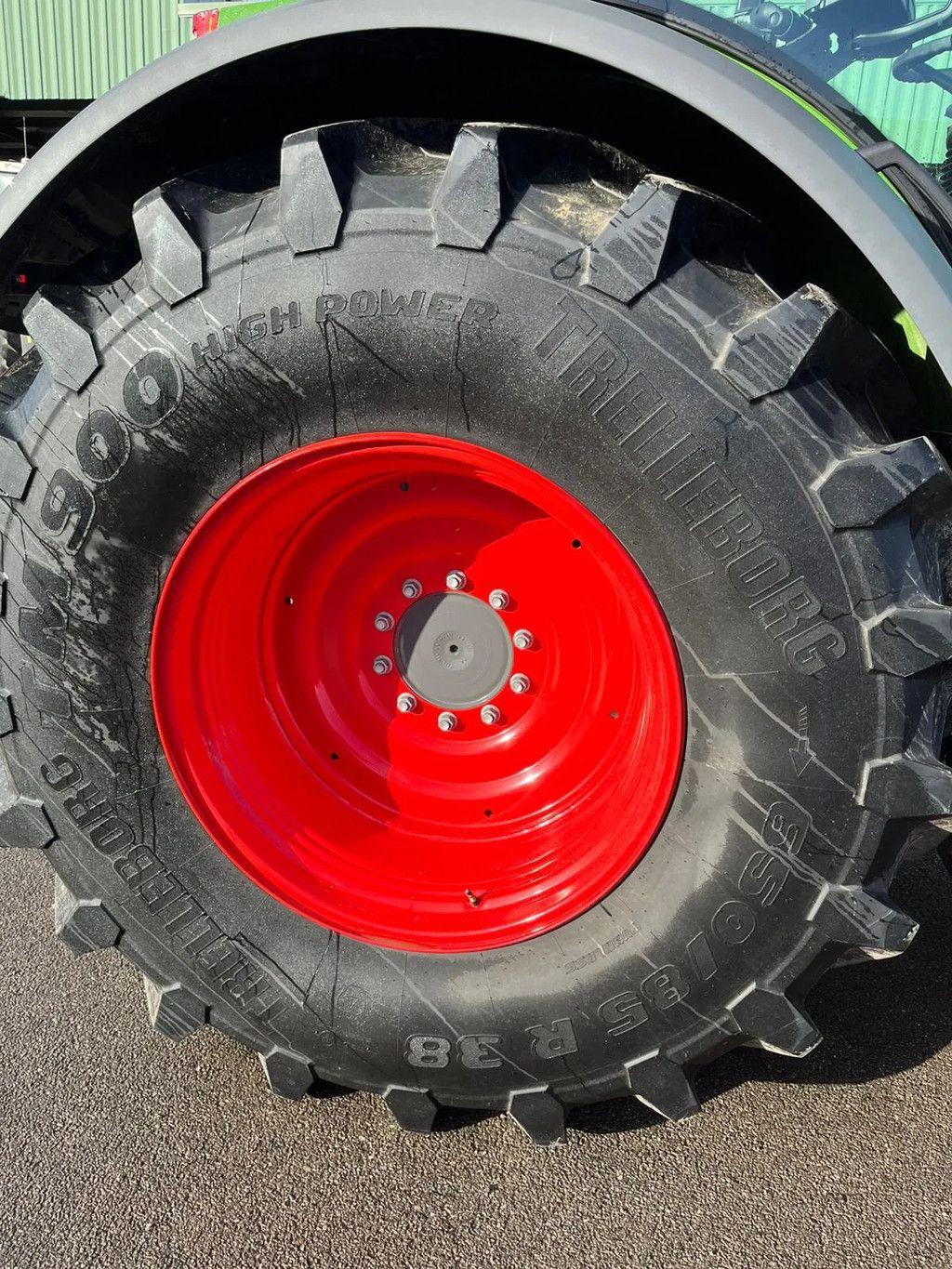 Fendt 724 Gen7 Profi Plus 150 std!! (720 722 726 728 )