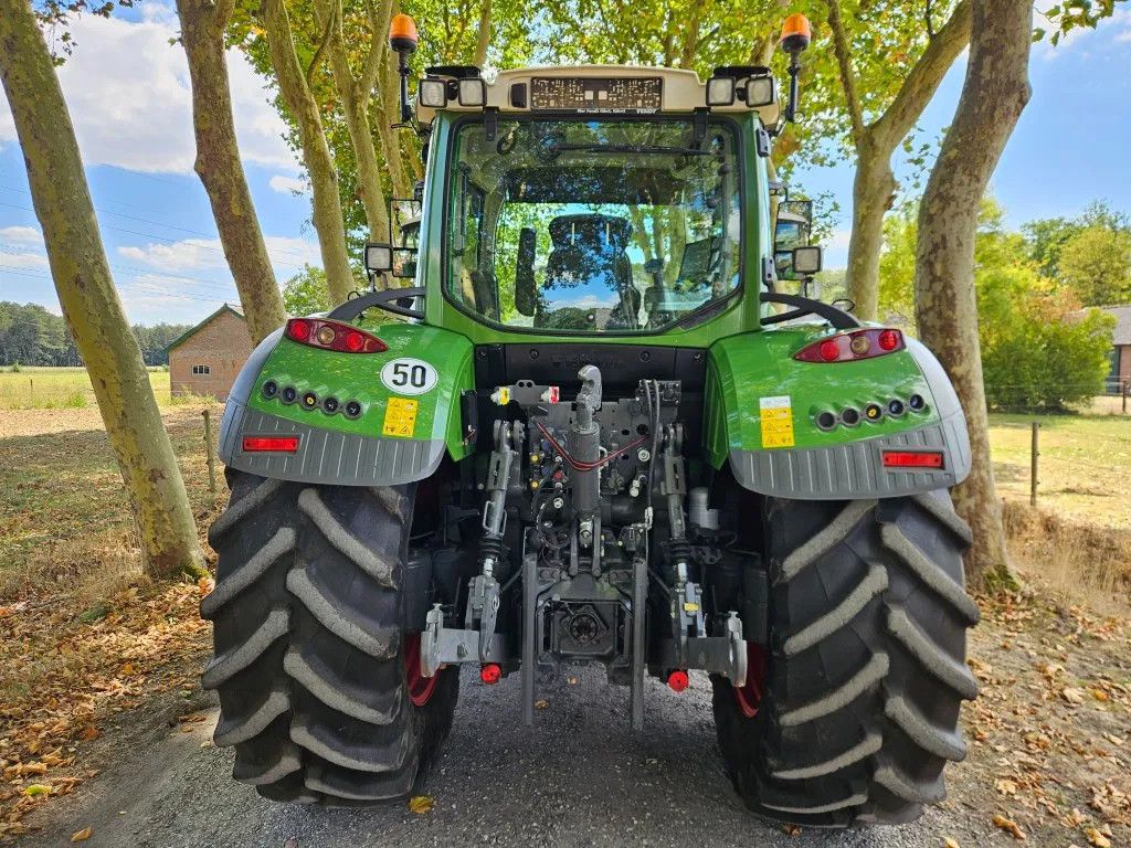Fendt 724 S4 Profi Plus (718 720 722 )
