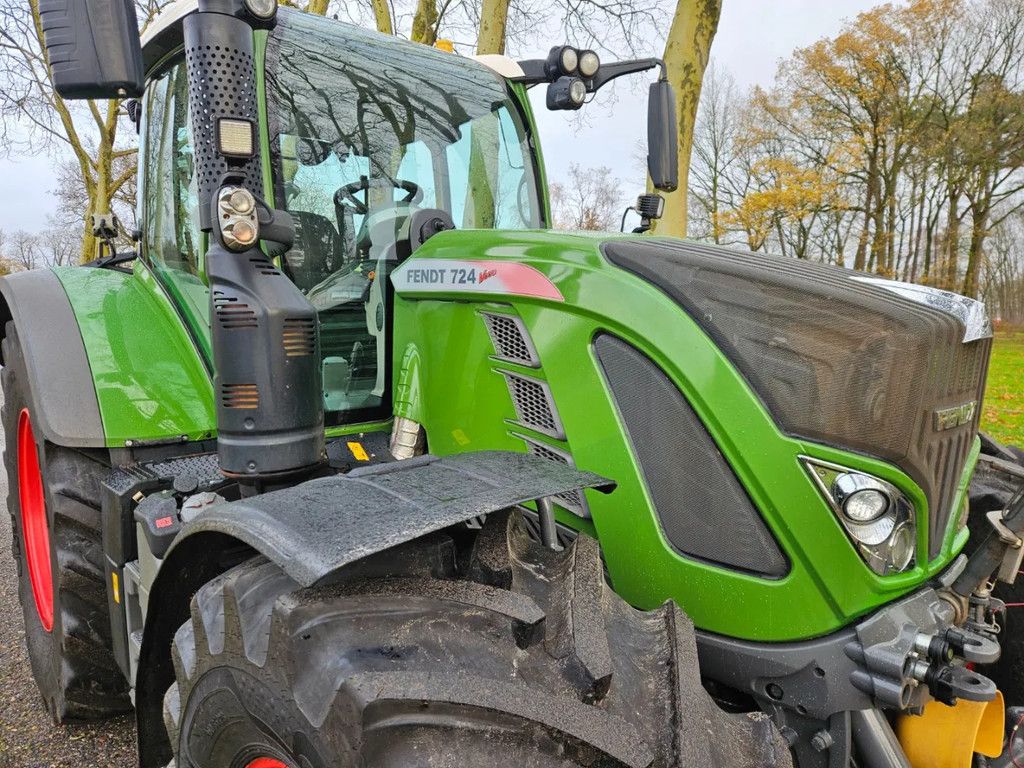 Fendt 724 S4 Profi Plus (718 720 722 )